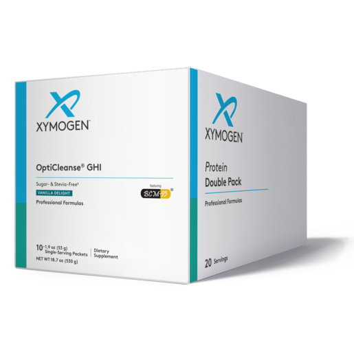 OptiCleanse® GHI Vanilla Delight Sugar- & Stevia-Free 20 Servings