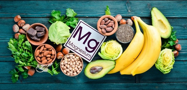 Magnesium for Brain Health