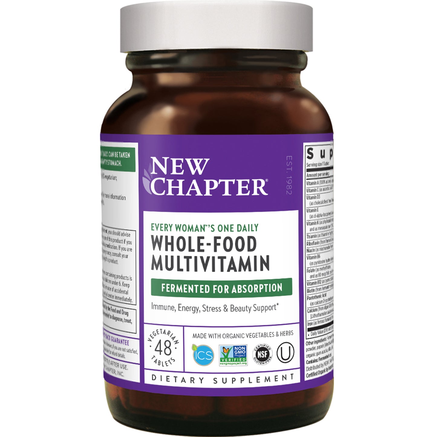 Every Woman's™ and Every Man's™ One Daily Multivitamin